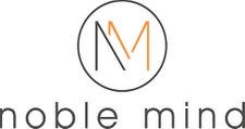LM Sprogservice har redigeret og læst korrektur på bøger og brochurer for Noble Mind.